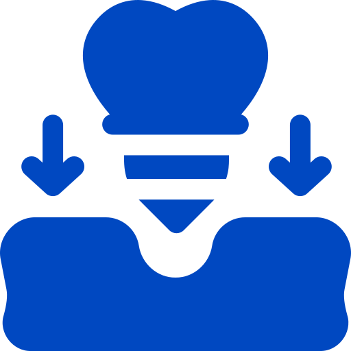 dental implants icon