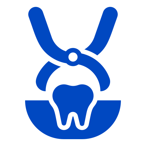 tooth-extraction icon
